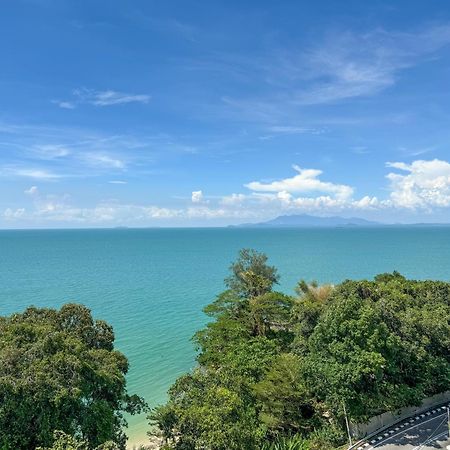 Panoramic Seaview Holiday Home - Batu Feringgi Luaran gambar