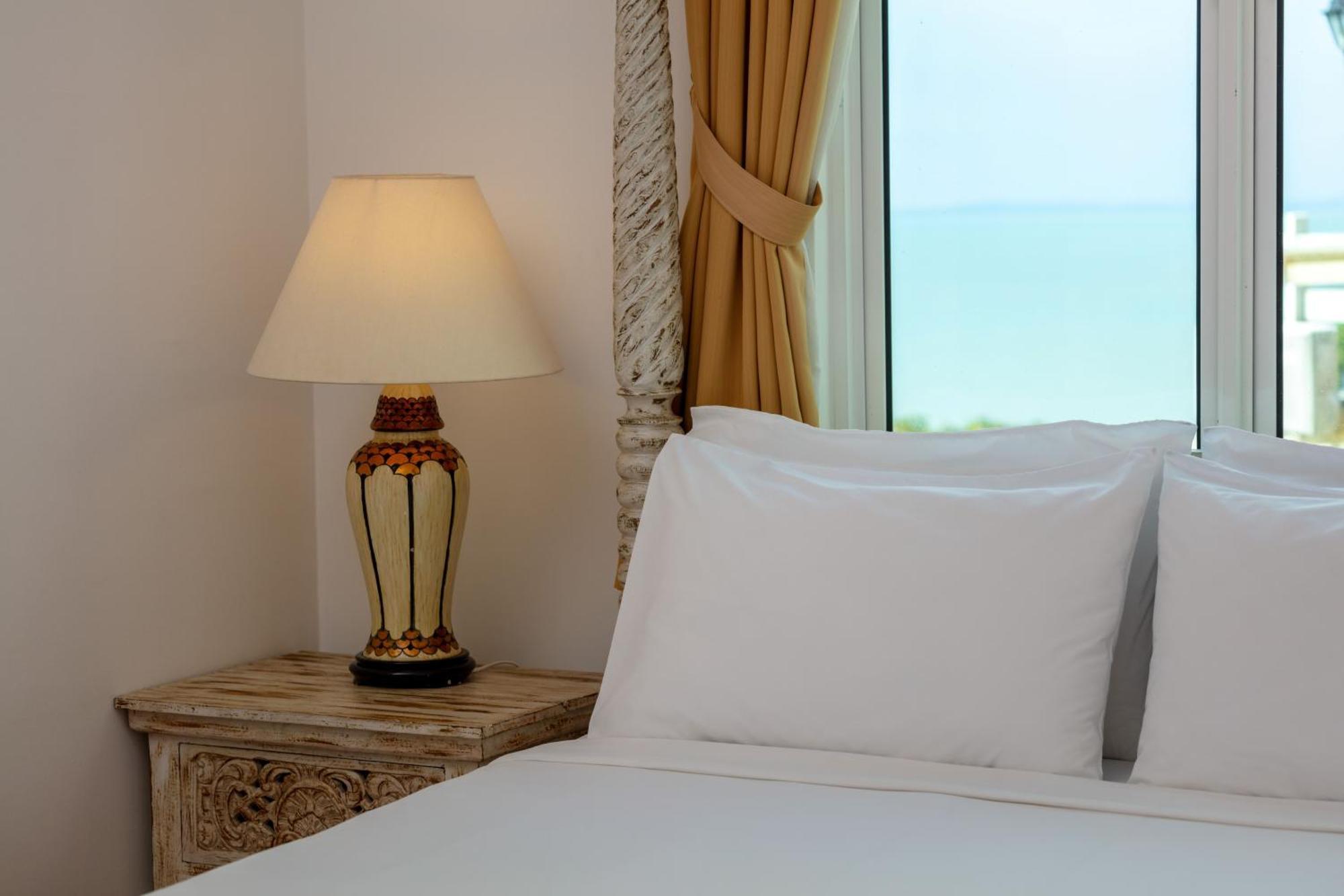 Panoramic Seaview Holiday Home - Batu Feringgi Luaran gambar