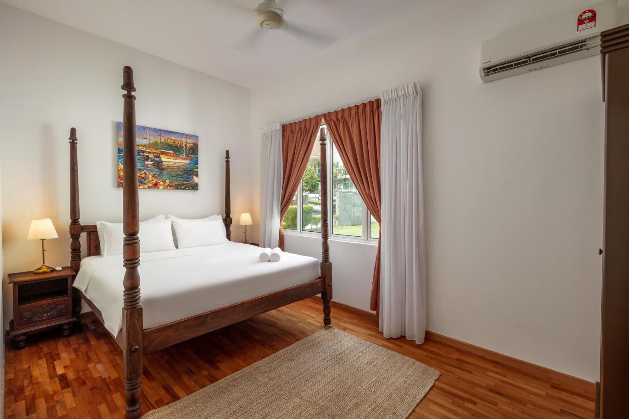 Panoramic Seaview Holiday Home - Batu Feringgi Luaran gambar