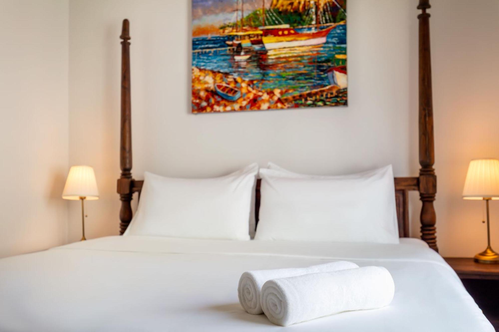 Panoramic Seaview Holiday Home - Batu Feringgi Luaran gambar